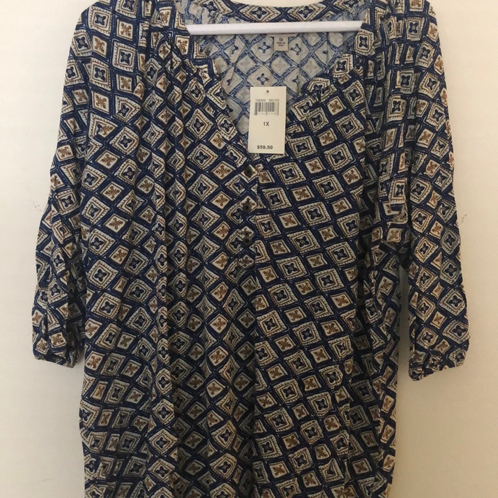 Two-for-One! Lucky Brand Shirts